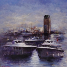 基隆港麗夏-大美無言藝術空間